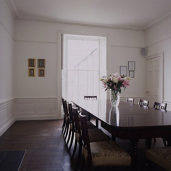 No. 21 Heriot Row: Dining Room