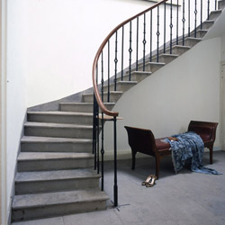 No. 21 Heriot Row: Reception Hallway