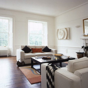No. 21 Heriot Row: Drawing Room