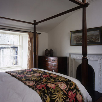 No. 21 Heriot Row: Bedroom II